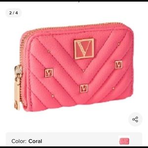 Victoria secret small wallet